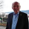 Bürgermeister Jürgen Maas gibt einen Ausblick auf das Jahr.