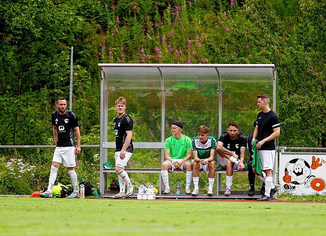 Bild 45: Die besten Bilder vom 10:0-Testspielerfolg des FC 08 Villingen gegen die Schwarzwald-Auswahl