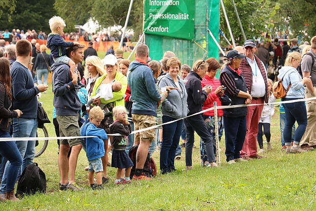 Bild 29: Bilder vom Marathon der Vierspänner beim Reitturnier in Donaueschingen