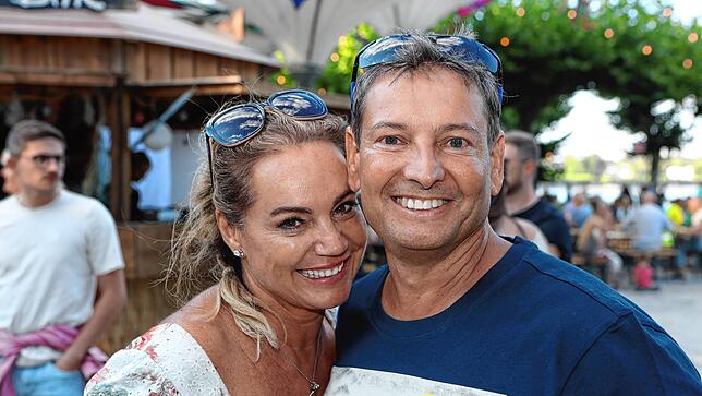 Bild 18: Nach dem Stadtgartenfest ist vor dem Seenachtfest! Alle Bilder vom letzten Festtag