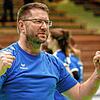 Trotz der schwieriger Hinrunde bleibt Trainer Sven Johansson positiv: Eine wichtige Voraussetzung für die Rückrunde sei aber, dass seine ...