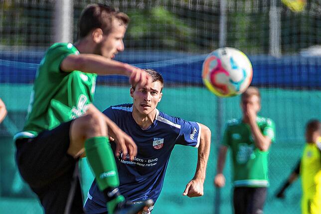 Bild 7: VfB Waldshut verliert mit 0:6 im Südbadischen Pokal gegen den SV Mundingen &ndash; wir haben Bilder!