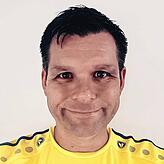 Marius Egenhofer, Jugendleiter und Pressesprecher des SV Allensbach.