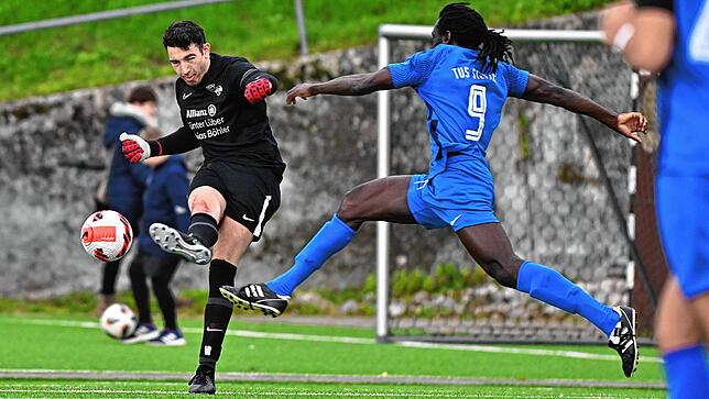 Bild 33: TuS Stetten siegt 2:1 gegen die SG Mettingen/Krenkingen &ndash; und wir haben Bilder!