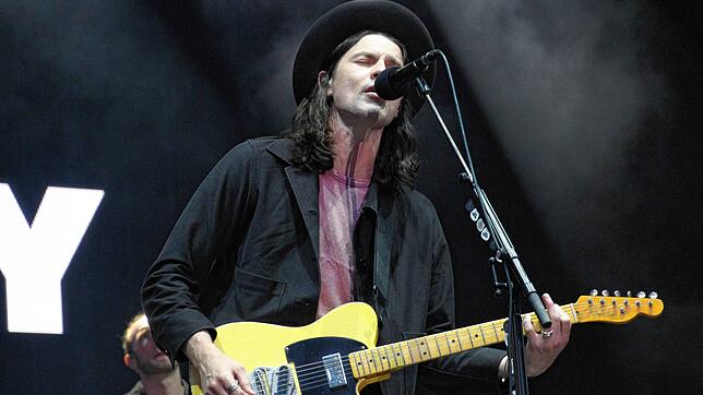 Der britische Künstler James Bay gab am Freitag, 18. Juli, den Auftakt zu den Marktplatzkonzerten. Die fünf Konzerte zogen über 15.000 ...