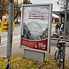 In der Nacht auf den 22. November tauchen gefälschte Plakate mit dem Logo der Stadtwerke an sechs Standorten auf. Verantwortlich dafür ...