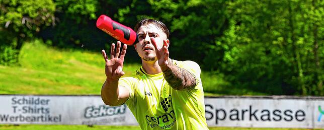 Bild 18: SV Eschbach siegt 3:0 bei Spitzenreiter SG FC Wehr/Brennet II – und wir haben Fotos!