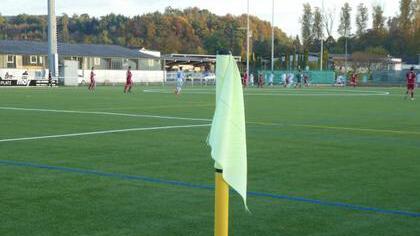 Unbedenklich: Die Stadt Waldshut-Tiengen hat für die Vereine VfB Waldshut (Bild), FC Tiengen 08 und SV Eschbach drei Kunstrasenplätze ...