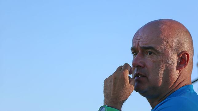 Trainer Hartmut Nessit und die SG Reichenau/Reichenau-Waldsiedlung haben in letzter Minute doch noch das 0:1 durch den SC ...