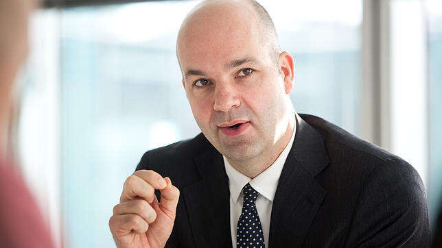 Marcel Fratzscher, Präsident des Deutschen Instituts für Wirtschaftsforschung (DIW).
