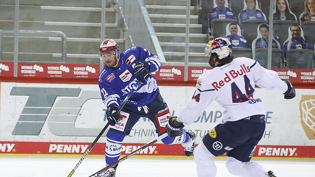 Der Kapitän ist wieder an Bord: Travis Turnbull hat seine Erkältung überstanden und kam beim Bodensee-Cup in Kreuzlingen.