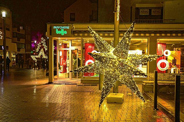 Bild 3: So schön ist der Weihnachtsmarkt in Schwenningen