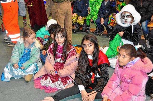 Bild 32: Fasnacht in Leimbach: Grundschüler befreit! Die schönsten Bilder der Narrenaktion im Überblick