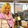 Kult-Gastronomin Tamara kennt jeder in Konstanz. Sie hofft, dass ihre Besucher gesellig sind: „Kommt einfach vorbei und setzt euch ...