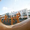 Die HTWG Konstanz und die Stadt Singen rücken mit einem Reallabor enger zusammen. Bild: Oliver Hanser