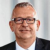 WVIB-Hauptgeschäftsführer Christoph Münzer probt den Gute-Laune-Aufstand.