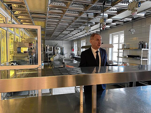 Bild 18: Im Vollhäs nach Berlin: Alle Bilder zum zweiten Reisetag des Stockacher Narrengerichts