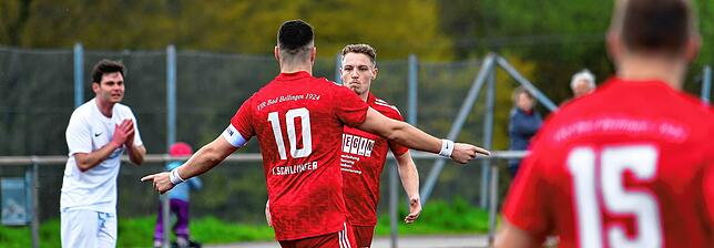 Bild 13: VfR Bad Bellingen siegt 3:1 bei der SG FC Wehr/Brennet &ndash; und wir haben Bilder!