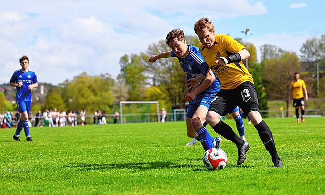 Bild 5: Unsere große Bildergalerie vom 3:0-Sieg des FC Neustadt gegen den FC Gutmadingen