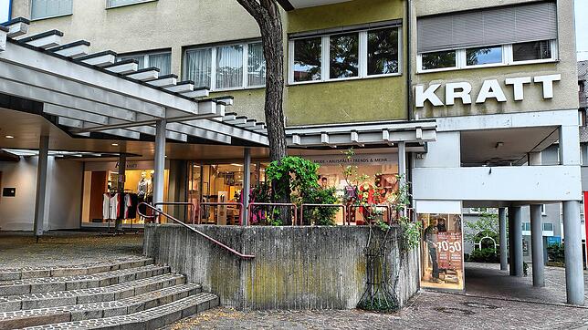 Das Kaufhaus Kratt hat eine lange Tradition in Radolfzell – und schließt nach über 100 Jahren.