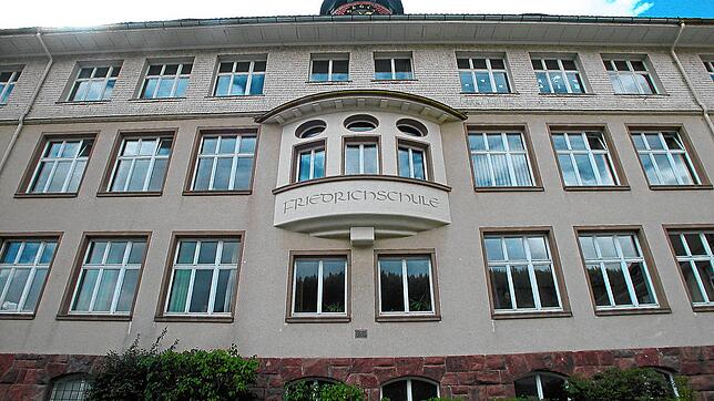 Die Friedrichschule in Furtwangen ist nun auch vom Coronavirus betroffen.