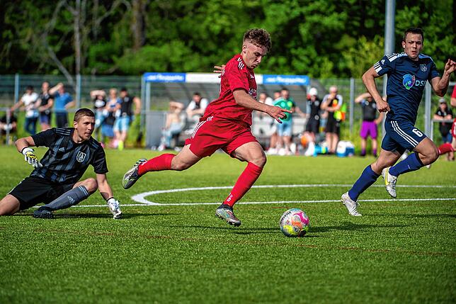 Bild 11: FC Dachsberg gewinnt beim SV Obersäckingen mit 5:3 &ndash; und wir haben Bilder!