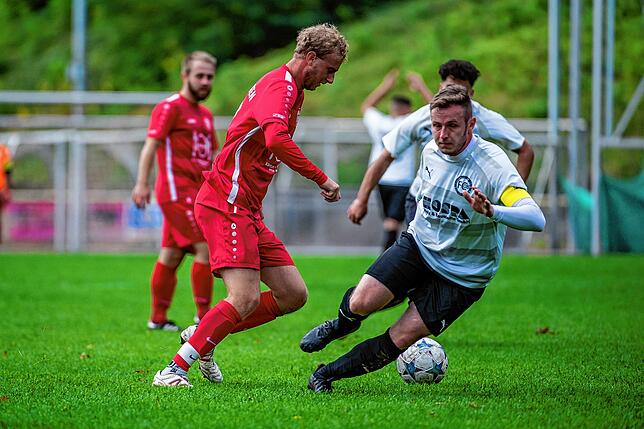Bild 33: FC Grießen gewinnt beim FC 08 Bad Säckingen mit 2:1 &ndash; und wir haben Bilder!