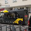 Ab Montag, 28. Oktober nehmen in Friedrichshafen selbstfahrende elektrische Kleinbusse den Testbetrieb nach Fahrplan auf und die ...