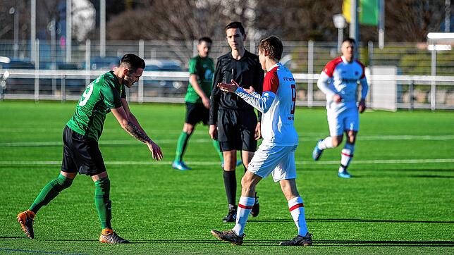 Bild 9: FC RW Weilheim siegt mit 3:2 beim SV Herten &ndash; und wir haben Bilder!