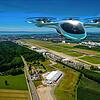 Am Flughafen Friedrichshafen will der neue Verein Zeppelin-Freundeskreis für Ecoflying ein Zentrum für nachhaltiges, ökologisches ...