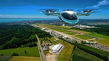 Am Flughafen Friedrichshafen will der neue Verein Zeppelin-Freundeskreis für Ecoflying ein Zentrum für nachhaltiges, ökologisches ...