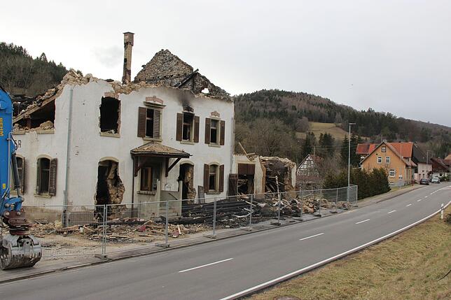 Familie Kraft aus Schwaningen hat bei einem Brand alles verloren.