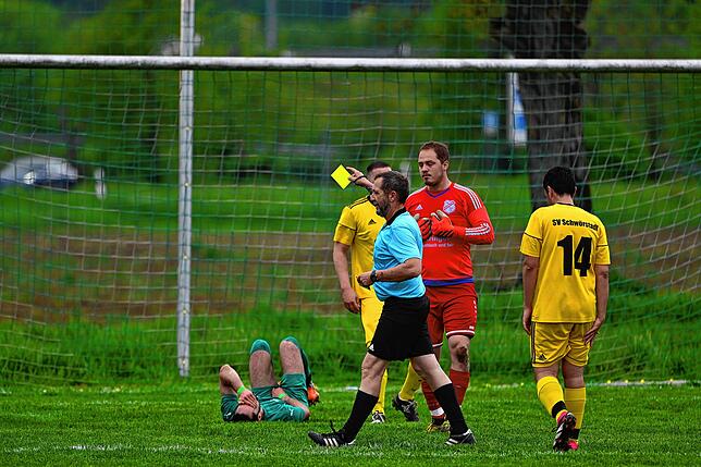 Bild 38: SV Schwörstadt unterliegt mit 1:5 bei der SG Nollingen/Degerfelden – und wir haben Fotos!