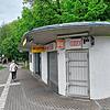 Der beliebte Kiosk an der Mainaustraße, nahe Klinikum und Suso-Gymnasium, wird bald neu verpachtet.