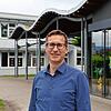 Stefan Neher, Schulleiter der Fritz-Baur-Grundschule in Salem-Mimmenhausen.