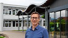 Stefan Neher, Schulleiter der Fritz-Baur-Grundschule in Salem-Mimmenhausen.