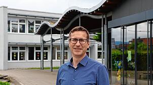 Stefan Neher, Schulleiter der Fritz-Baur-Grundschule in Salem-Mimmenhausen.