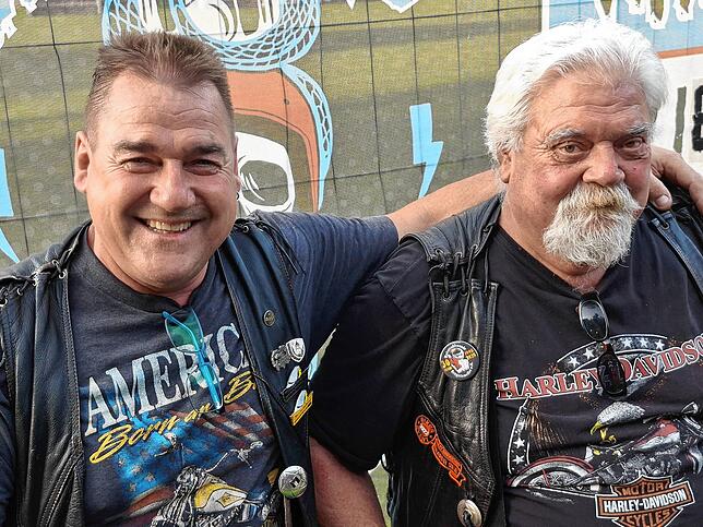Bild 22: 30 Jahre Motorradfreunde Rengetsweiler
