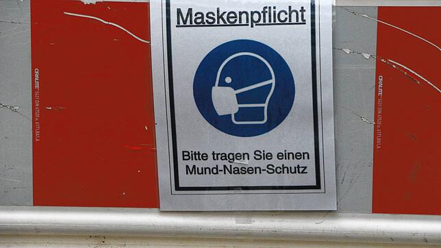 Die Corona-Fallzahlen steigen im Landkreis Sigmaringen wieder an.