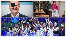 Bild : 2023 in Bildern: Die wichtigsten Ereignisse