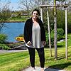 Derya Yildirim freut sich schon sehr auf ihre erste Saison im Steißlinger Freibad.