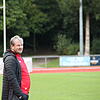 Patrick Fossé, Trainer des FC Königsfeld, muss beim 2:2 gegen Neustadt mit einem Punkt zufrieden sein.