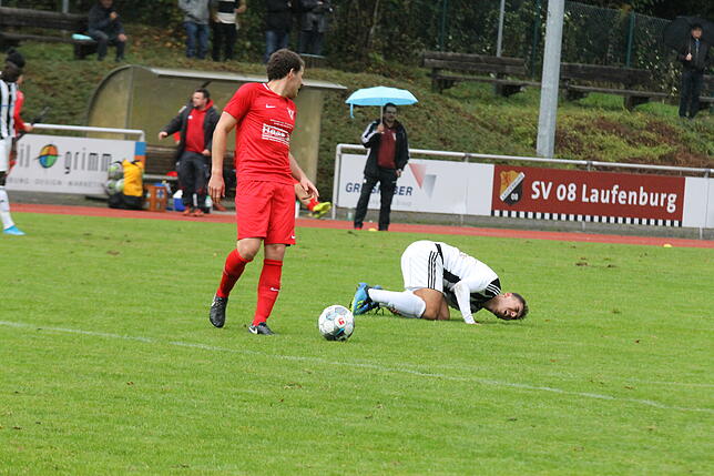 Bild 25: SV 08 Laufenburg gewinnt gegen den SV RW Ballrechten-Dottingen mit 4:1 &ndash; und wir haben Bilder!