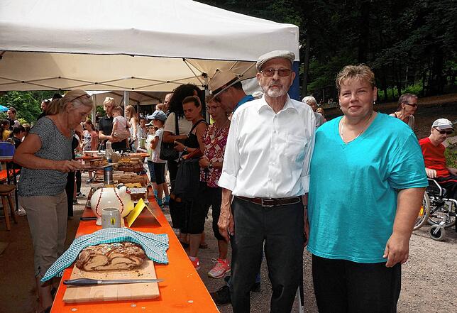 Bild 11: Alle Bilder: 50 Jahre Wildgehege Waldshut &ndash; Teil Zwei
