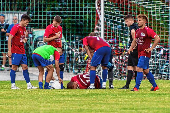 Bild 12: SG Höchenschwand/Häusern gewinnt gegen SV Stühlingen mit 2:1 – und wir haben Bilder!