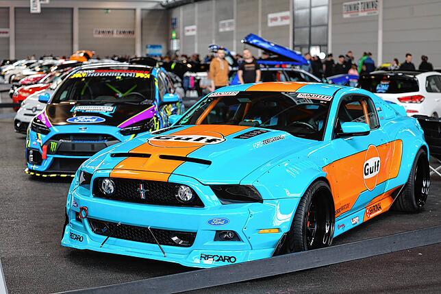 Bild 9: Bilder vom Eröffnungstag der Tuning World Bodensee!
