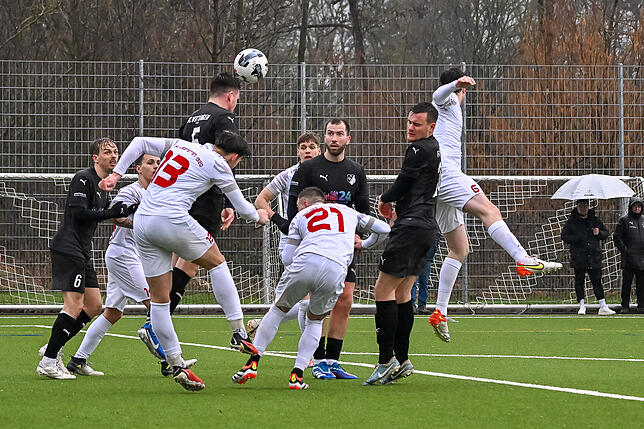 Bild 30: FC Wittlingen setzt sich mit 2:1 gegen den SV Jestetten durch – und wir haben Fotos!