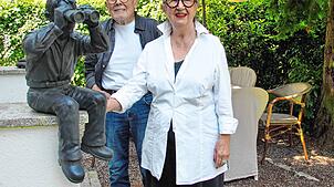 Vor über 50 Jahren gründete Werner Vayhinger die Galerie Vayhinger. Im Gedenken an ihren verstorbenen Mann eröffnet Helena Vayhinger am ...