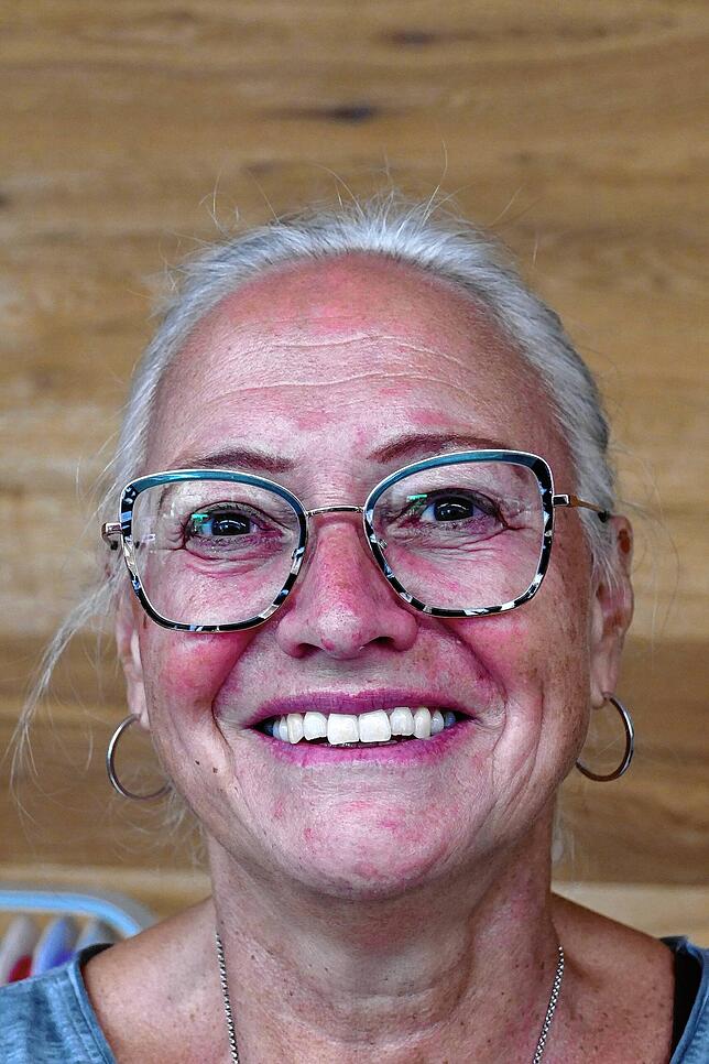 Bei Jutta Martin, Inhaberin von Kech Leben hat sich die Kundschaft schon 2024 über die Sperrung beklagt.