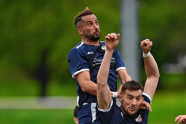 Bild 19: TuS Efringen-Kirchen erkämpft sich ein 3:3 gegen den VfB Waldshut &ndash; und wir haben Bilder!